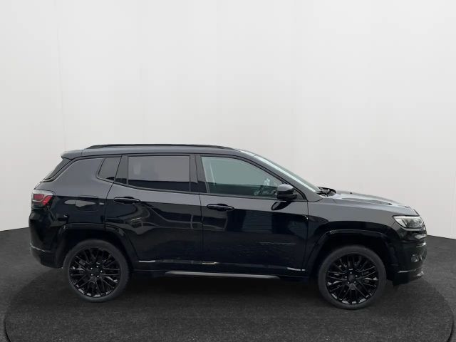 Jeep Compass 4xe