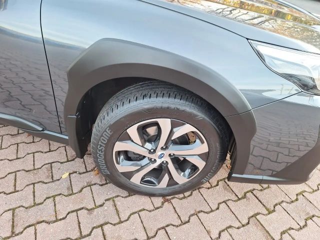 Subaru Outback Lineartronic Edition