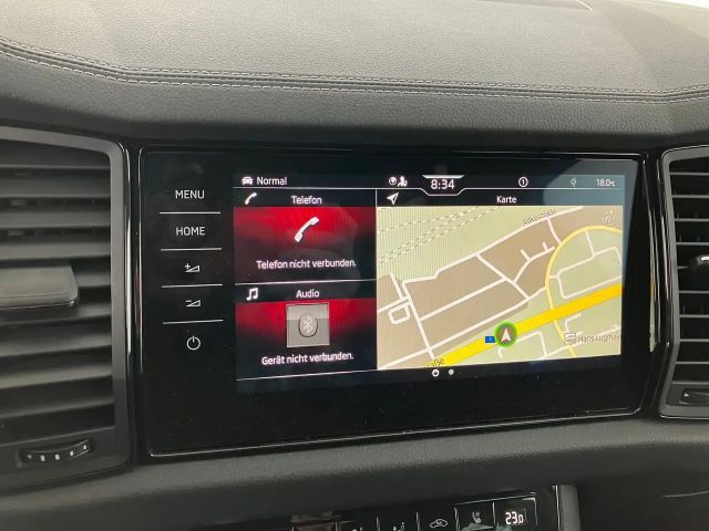 Skoda Kodiaq 4x4 Sportline