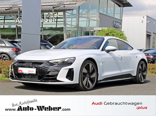 Audi e-tron GT Quattro