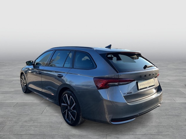 Skoda Octavia Combi Sportline