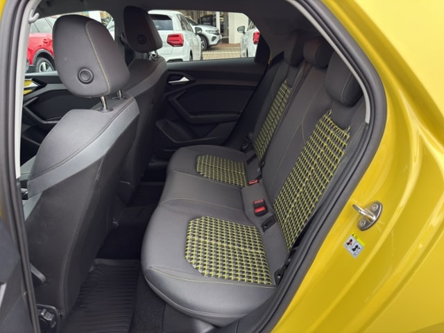 Audi A1 35 TFSI S-Tronic Sportback