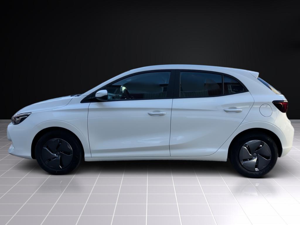 MG MG3 Standard range