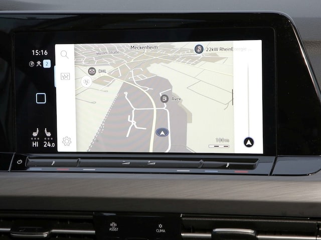 Volkswagen Golf 1.5 eTSI Golf VIII Style