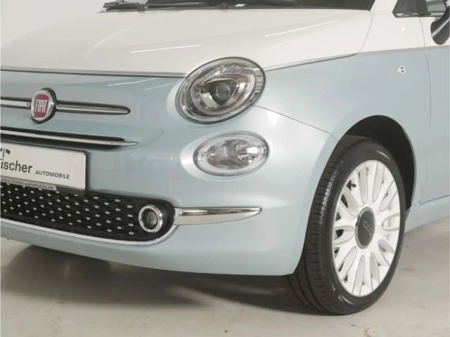 Fiat 500C Collezione
