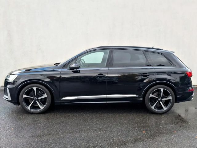 Audi SQ7 4.0 TFSI Quattro