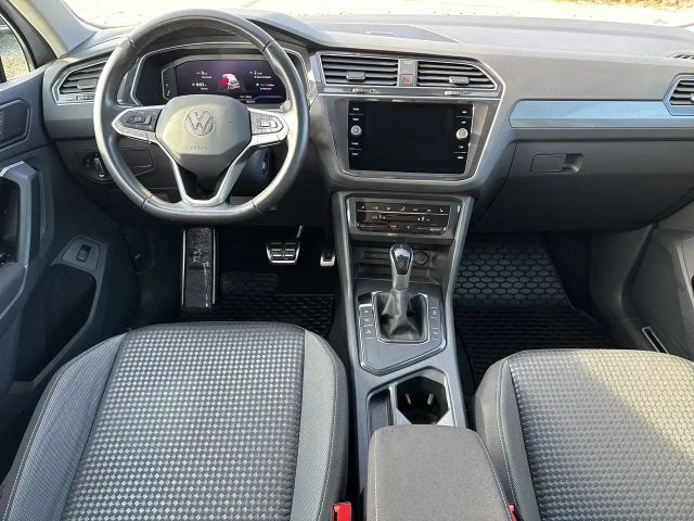 Volkswagen Tiguan DSG