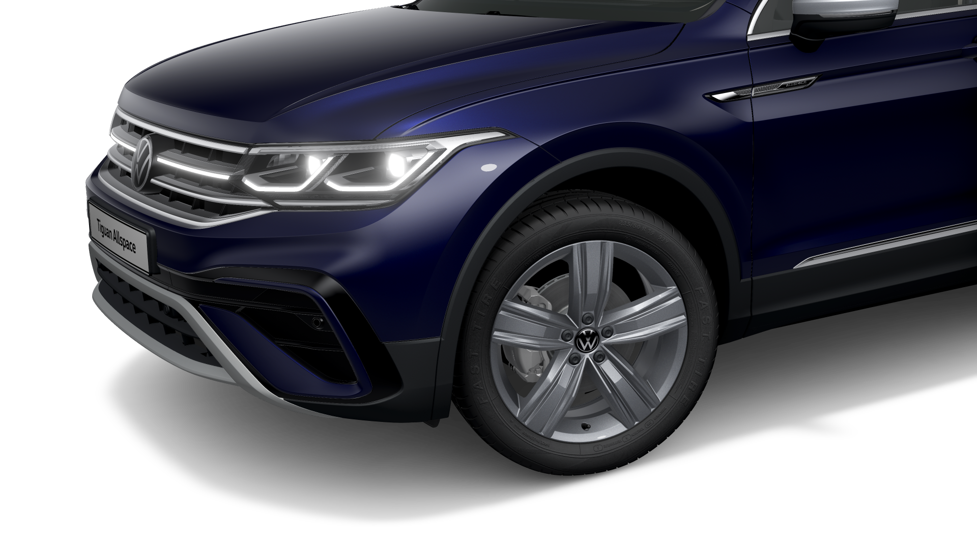 Volkswagen Tiguan 2.0 TDI 4Motion Allspace