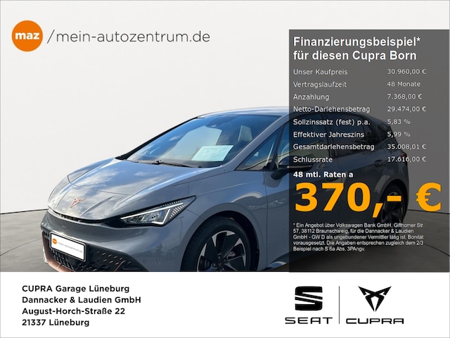 Cupra Born 77 kWh