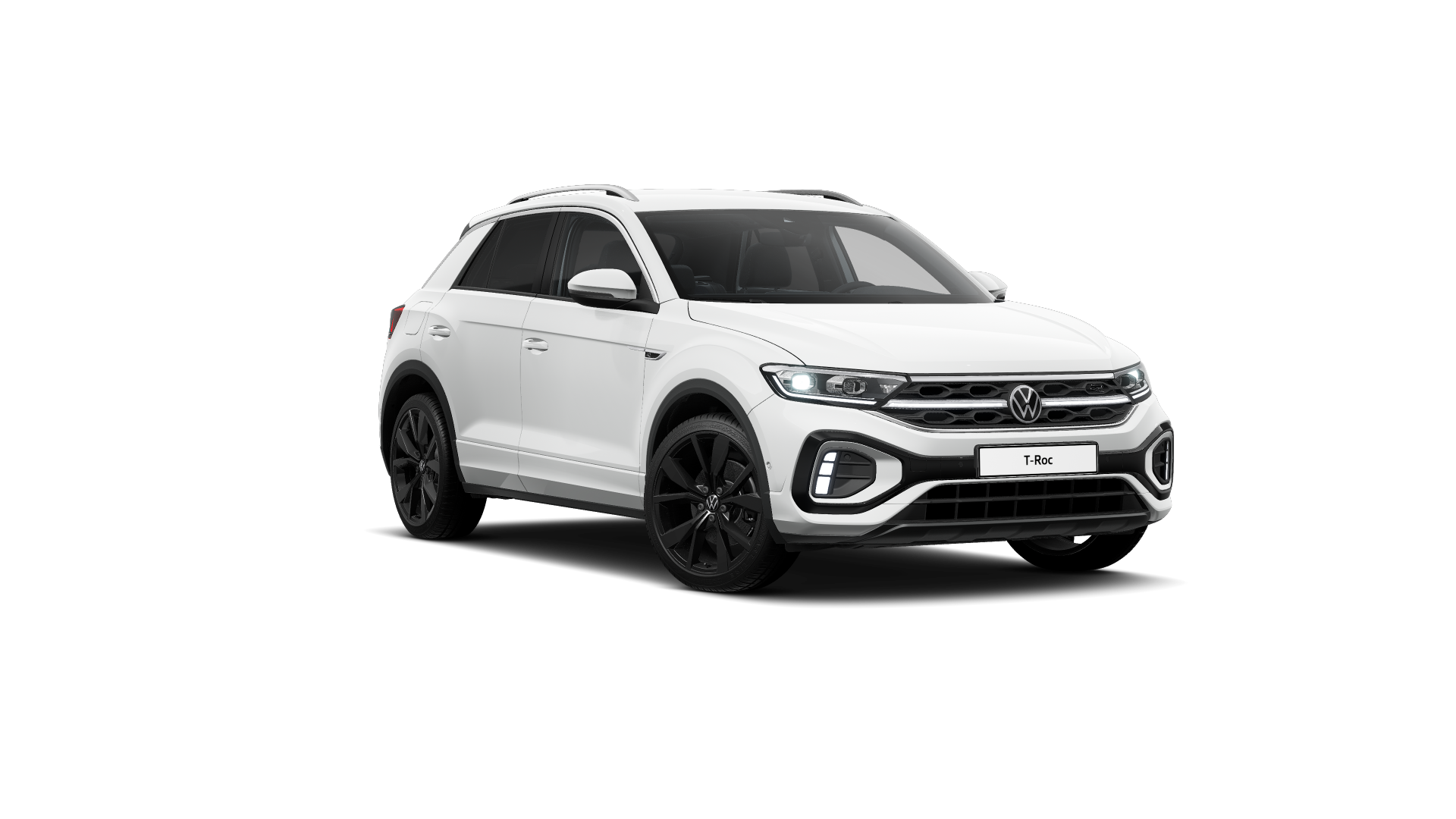 Volkswagen T-Roc 2.0 TSI DSG R-Line