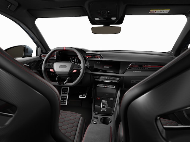 Audi RS3 Quattro S-Tronic Sedan