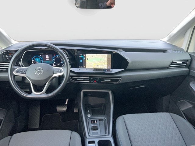 Volkswagen Caddy 2.0 TDI DSG Move