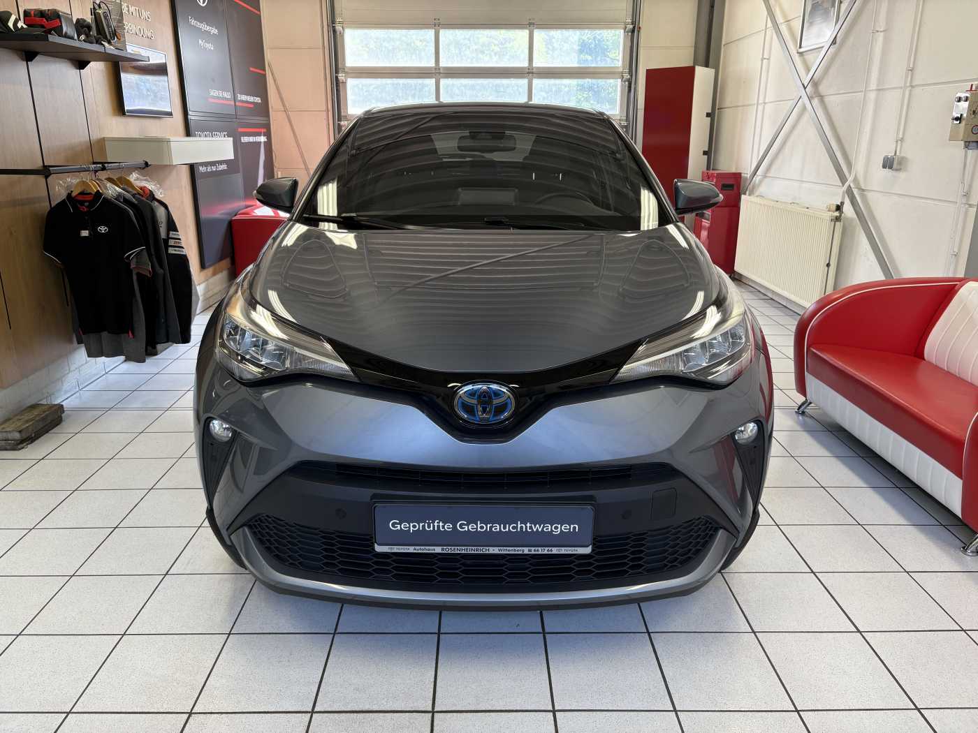 Toyota C-HR 5-deurs Team D