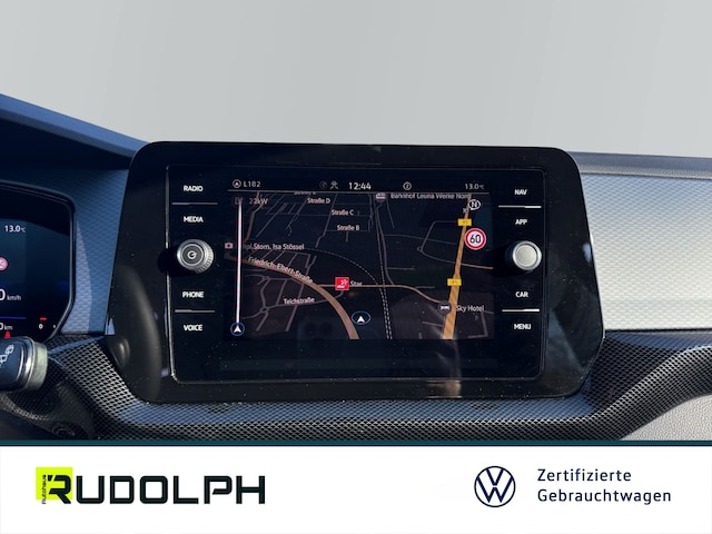 Volkswagen T-Cross 1.0 TSI Life