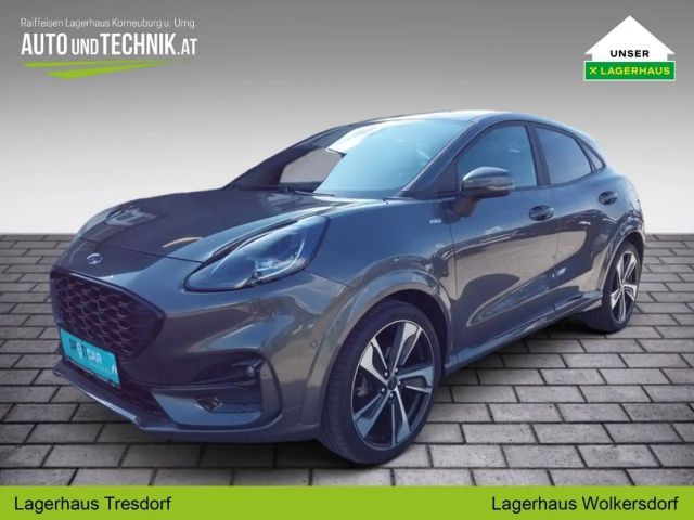 Ford Puma EcoBoost ST Line