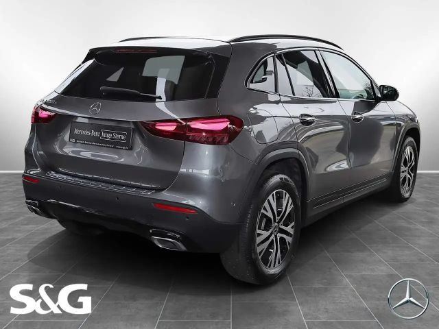 Mercedes-Benz GLA 250 GLA 250 e