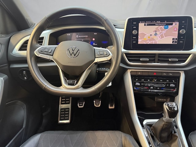 Volkswagen T-Roc 1.5 TSI