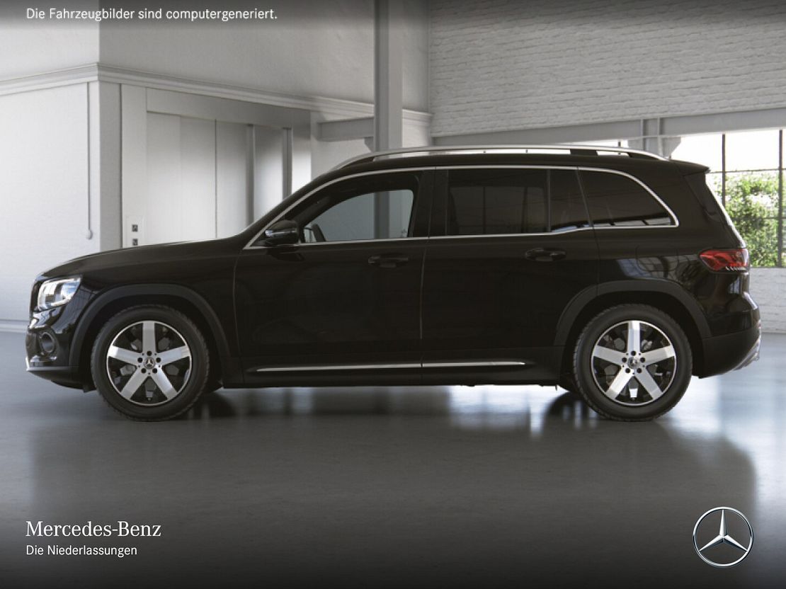 Mercedes-Benz GLB 220 GLB 220 d