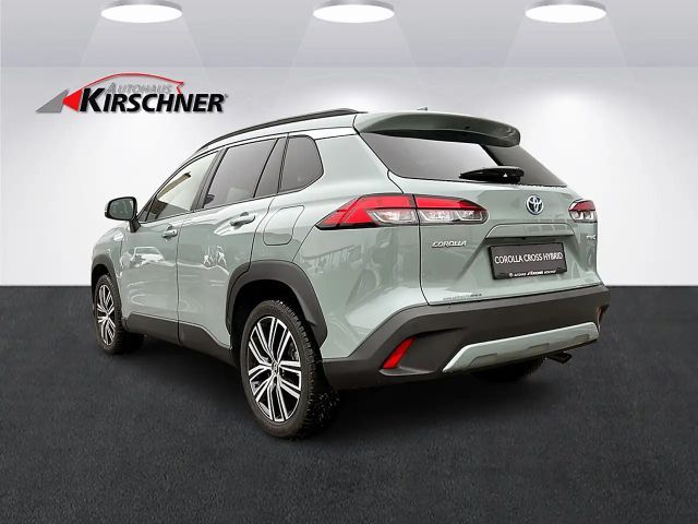 Toyota Corolla Cross Active