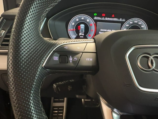 Audi Q5 40 TFSI Quattro S-Tronic Sportback