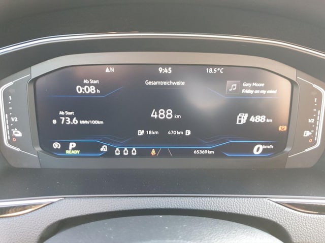 Volkswagen Passat GTE IQ.Drive Variant