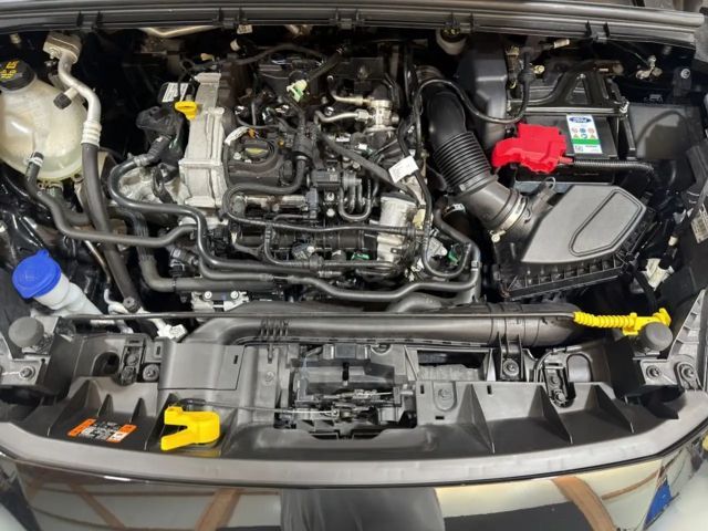 Ford Puma EcoBoost ST Line