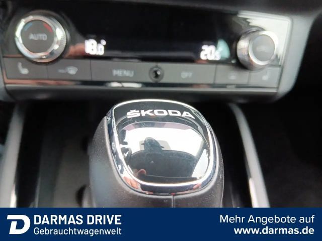 Skoda Kamiq 1.5 TSI Ambition Clever