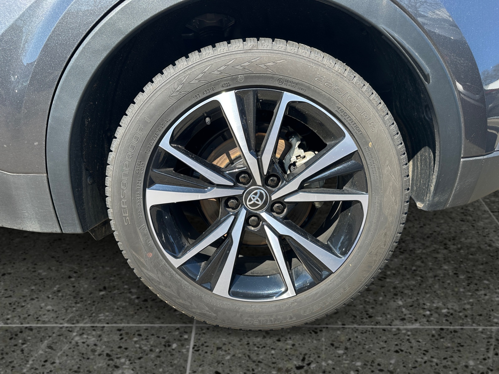 Toyota C-HR 5-deurs Team D Technik