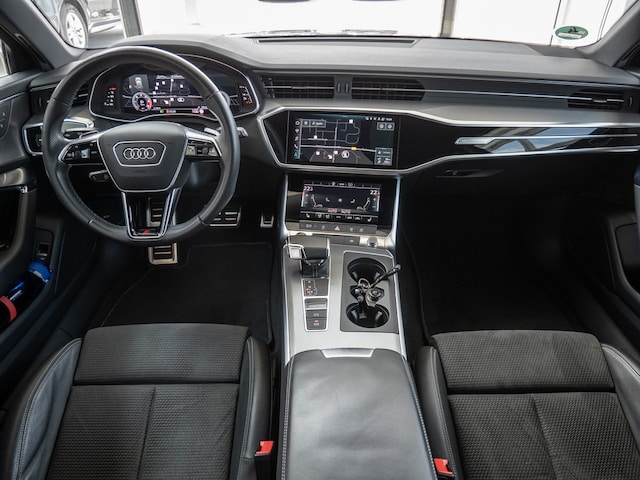 Audi A6 40 TDI Avant S-Tronic