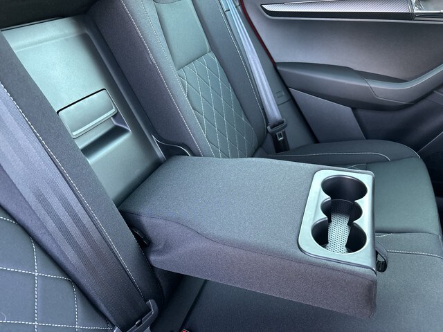 Skoda Karoq 2.0 TSI 4x4 Sportline