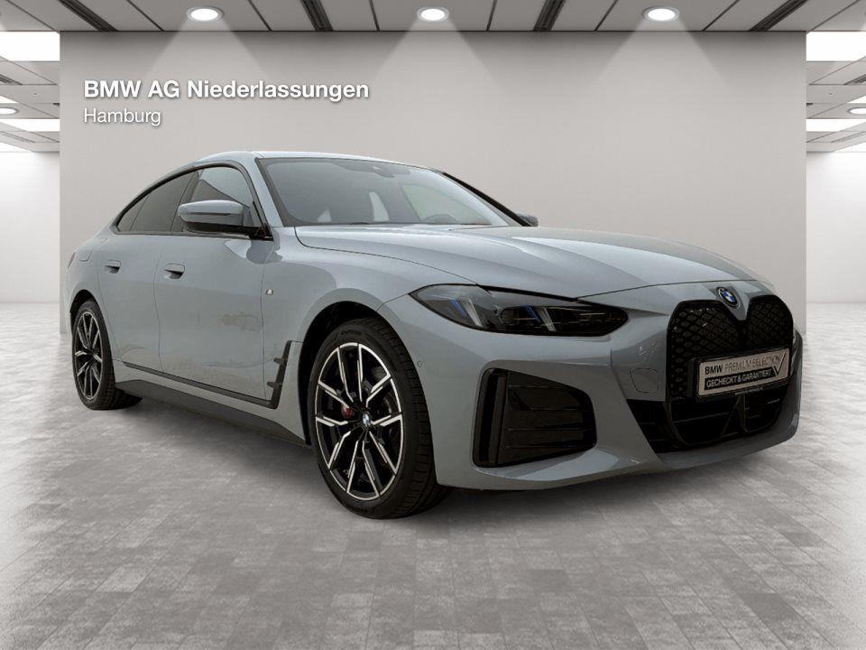 BMW i4 Coupé Gran Coupé eDrive40