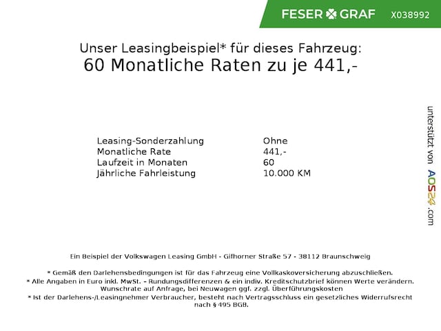 Volkswagen Caddy DSG Life