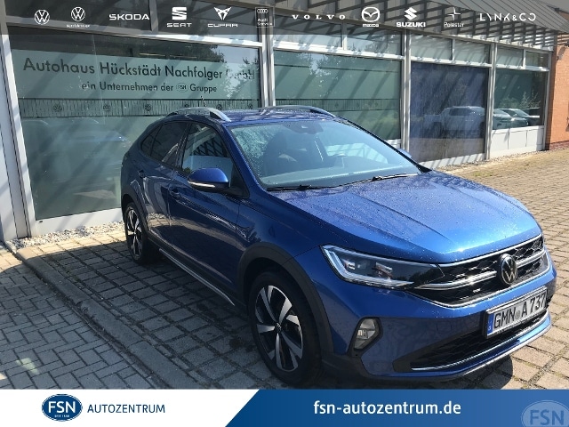 Volkswagen Taigo 1.5 TSI DSG