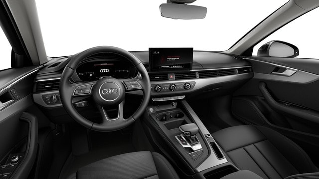 Audi A4 35 TFSI Avant S-Line S-Tronic