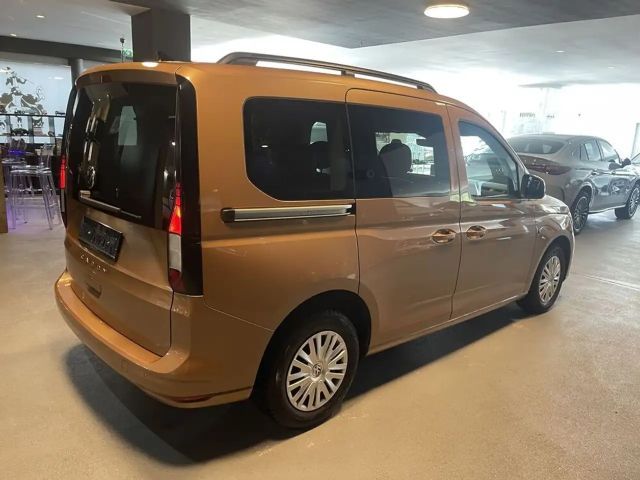 Volkswagen Caddy 2,0 TDI*APP*Tempomat*Spur*PDC-1-Besitz