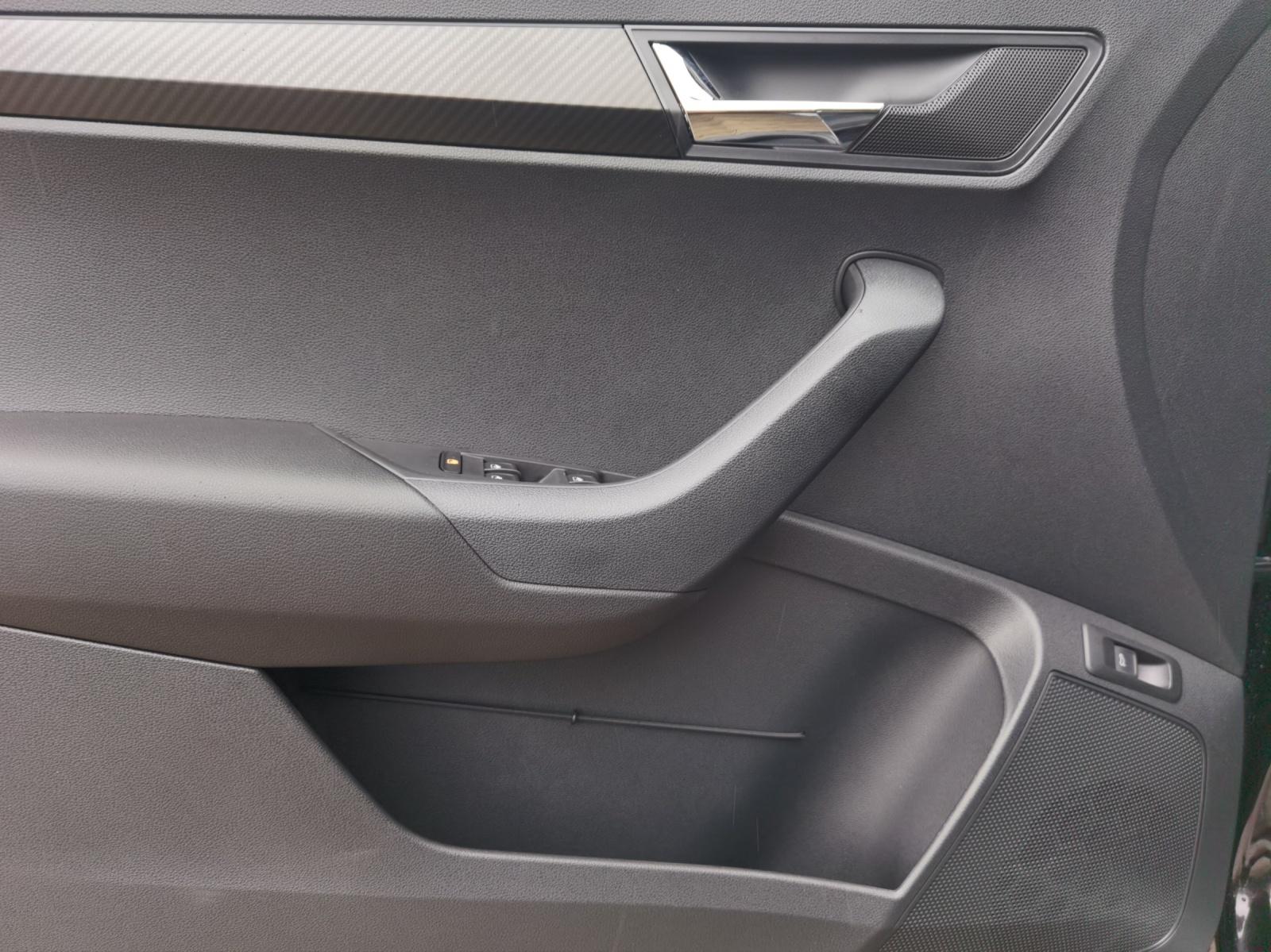 Skoda Karoq 1.5 TSI Sportline