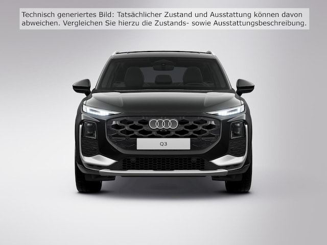 Audi Q3 S-Tronic