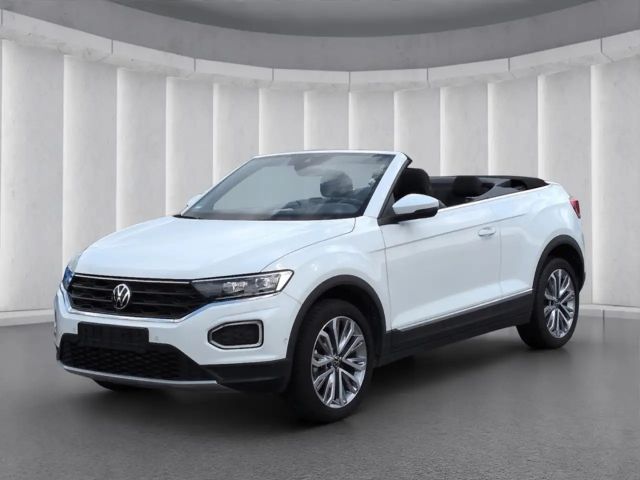 Volkswagen T-Roc Cabriolet