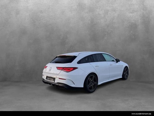 Mercedes-Benz CLA 250 AMG Line Shooting Brake