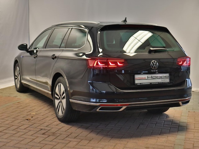Volkswagen Passat GTE Variant