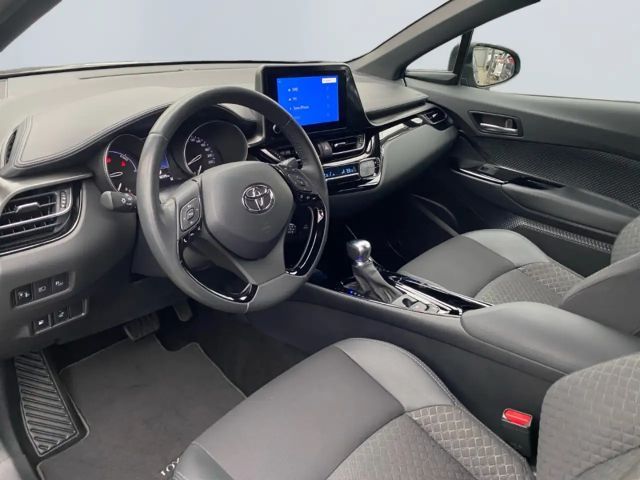 Toyota C-HR Hybride Team D