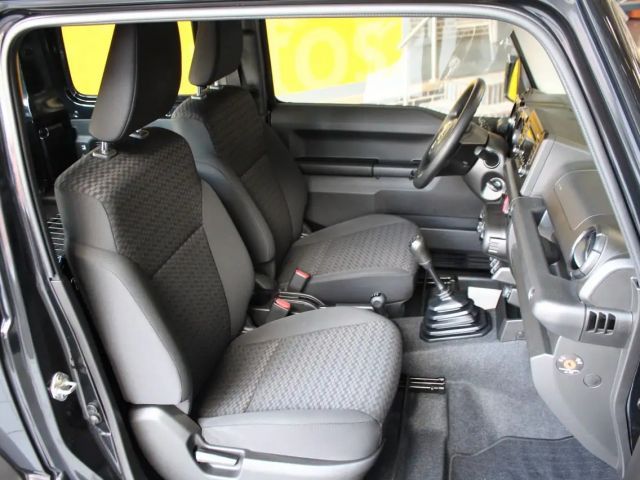 Suzuki Jimny AllGrip