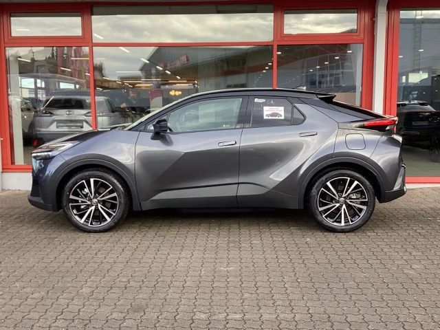 Toyota C-HR Hybride Lounge Plug-in