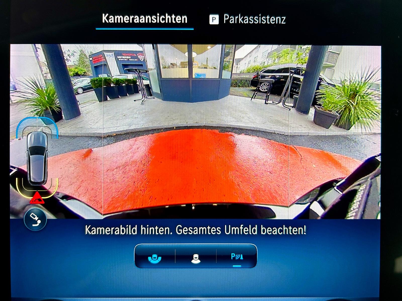 Mercedes-Benz C 200 AVANTGARDE Business Line