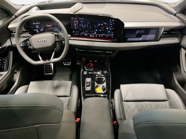 Audi Q6 e-tron Performance