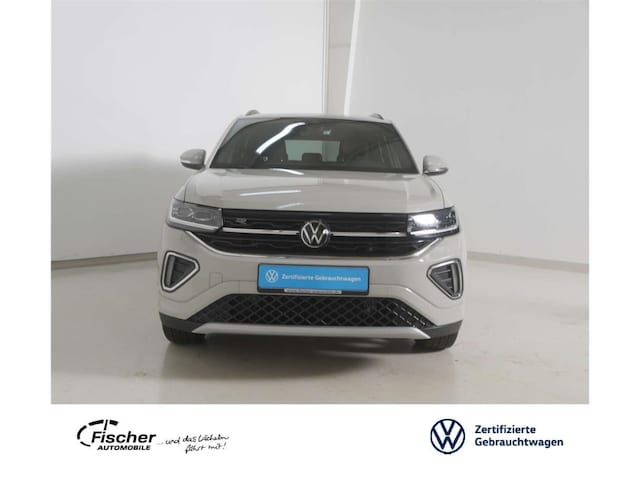 Volkswagen T-Cross 1.5 TSI R-Line