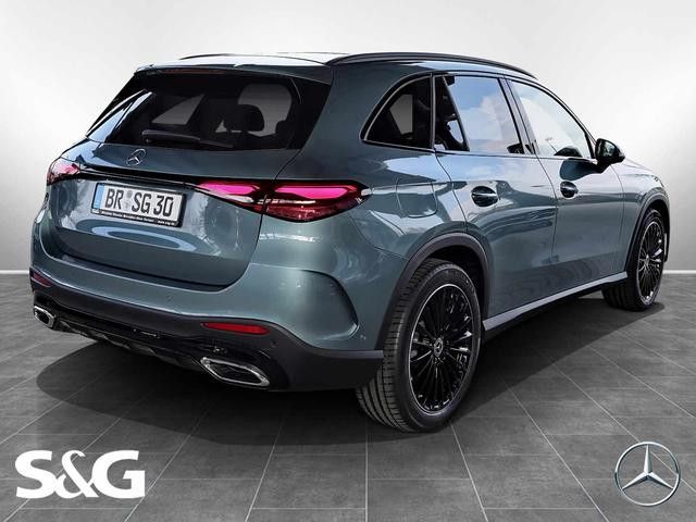 Mercedes-Benz GLC 300 4MATIC GLC 300 d
