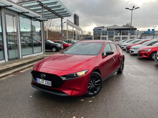 Mazda 3 Exclusive-line SkyActiv e-Skyactiv