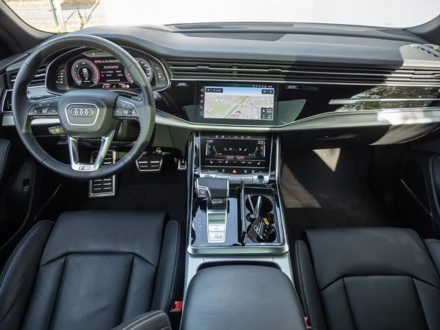 Audi Q8 50 TDI Quattro S-Line