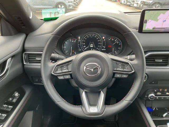 Mazda CX-5 4WD Homura